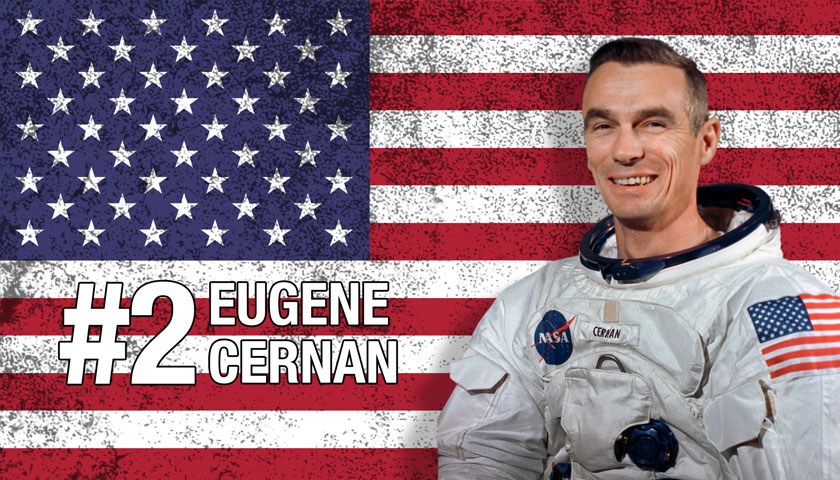Weltraum Spacewalk Eugene Cernan