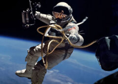 Spacewalk: Weltraum Spaziergang